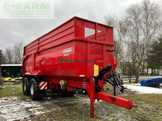 Volquet - Krampe - big body bb 790