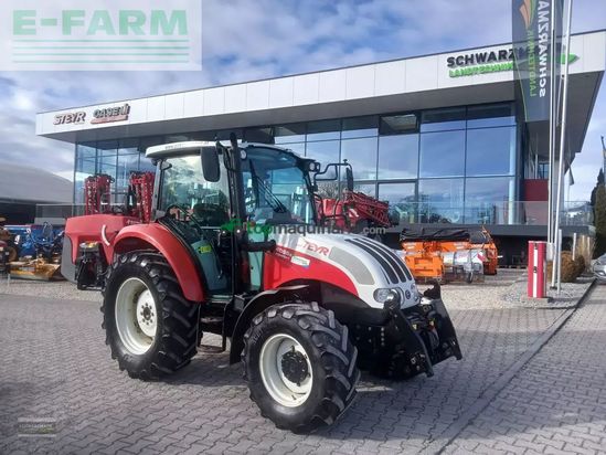 Tractor agrícola - Steyr - kompakt 4055 s basis