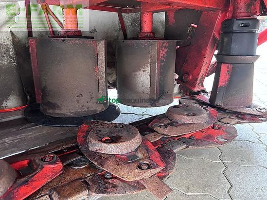 Cortacésped manual - Kuhn - gmd 310 f