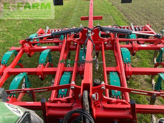Cultivador - Kverneland - enduro 4000