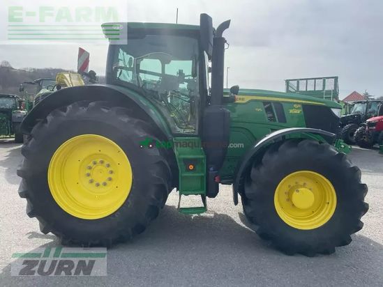 Tractor agrícola - John Deere - 6r195 / 6r 195