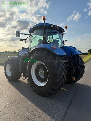 Tractor agrícola - New Holland - t7.250 autocommand
