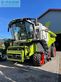 Cosechadora de Cereal - Claas - lexion 8700 tt