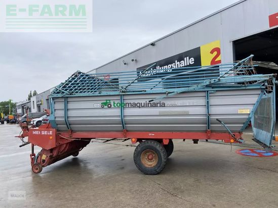 Remolqu agrícola - Mengele - 310 quadro