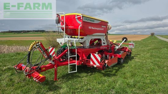 Sembradora directa -  - TERRASEM R3 Artis