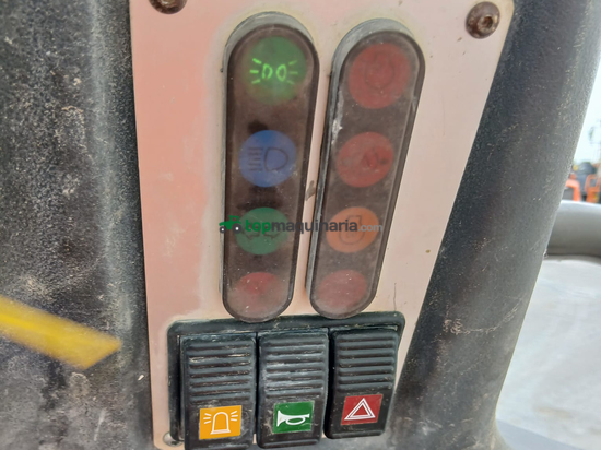 Dumper AUSA D350 AHG