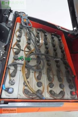 Elevadora - Linde - e 16 h evo 386-02