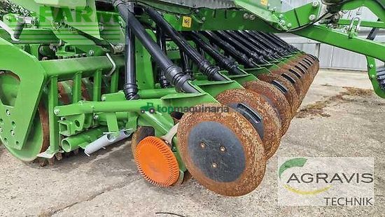 Sembradora - Amazone - ke 3002-240 / cataya 3000 super