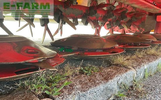 Cortacésped manual - Pöttinger - novacat 302