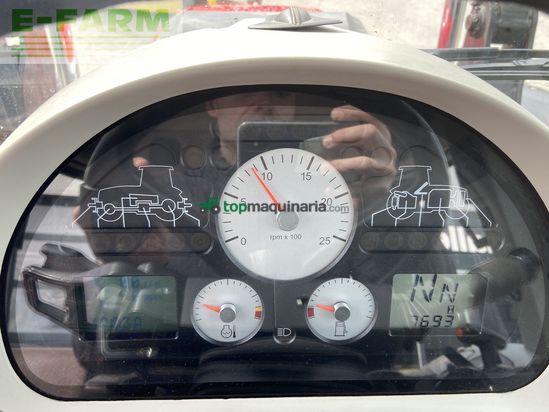 Tractor agrícola - Massey Ferguson - 6460 dyna 6 + frontlader