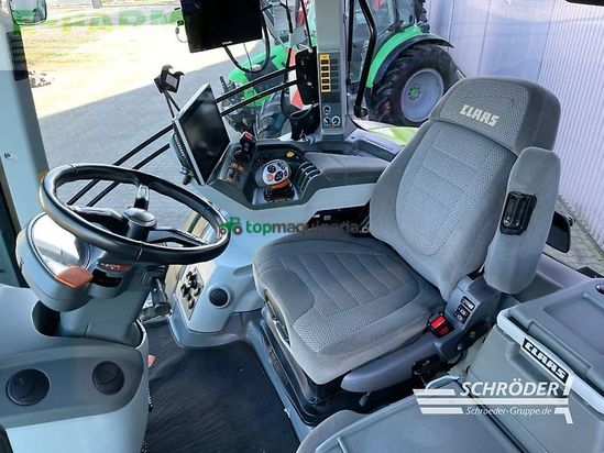 Tractor agrícola - Claas - axion 960 c-matic | rtk