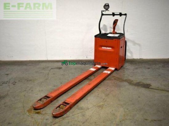 Elevadora - Linde - t 20 ap 1153-02