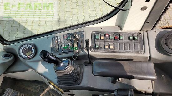 Minicargadora - Liebherr - l506 compact