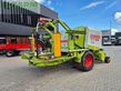 Empacadora gigant - Claas - rollant 250
