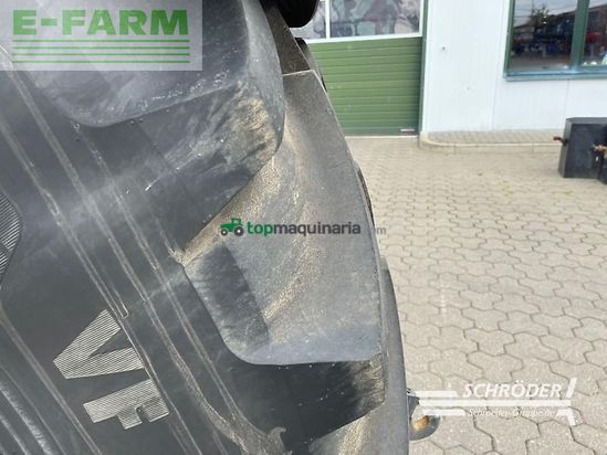 Tractor agrícola - Fendt - 728 vario gen7 profi plus