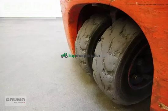 Elevadora - Linde - e 16 evo 386-02