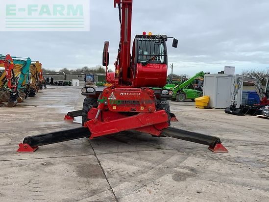 Telescopica - Manitou - mrt2150+ privilege roto telehandler (st25728)