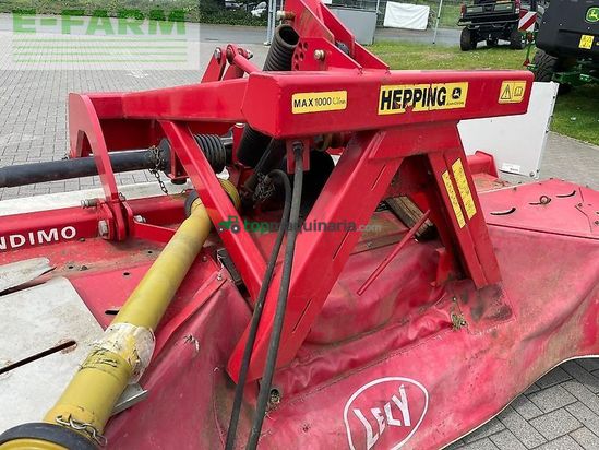 Cortacésped manual - Lely - splendimo