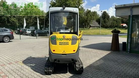 Excavadora - Wacker Neuson - et 20