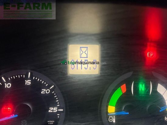 Tractor agrícola - New Holland - t7.315