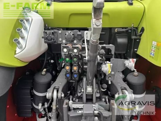 Tractor agrícola - Claas - arion 470 cis+