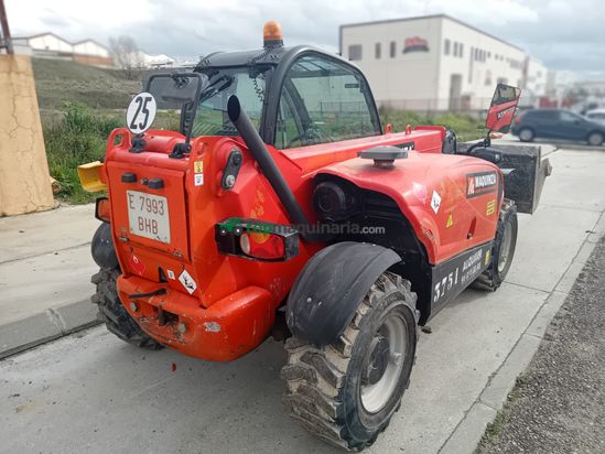 Telescopica MANITOU MT625 H EASY