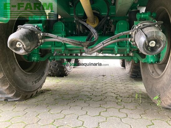 Remolqu agrícola - Tebbe - st 650 tridem-silotrailer