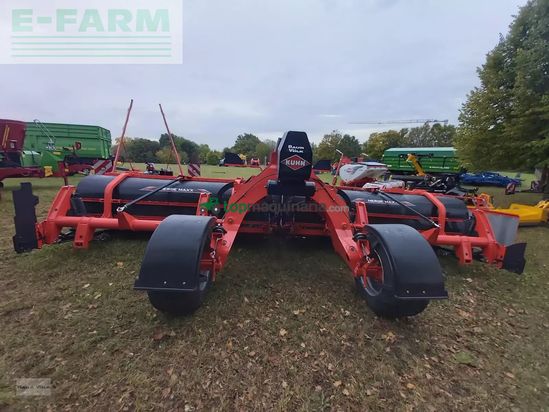 Rastrillo - Kuhn - merge maxx 950