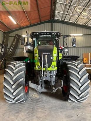 Tractor agrícola - Claas - axion 930 cmatic tt