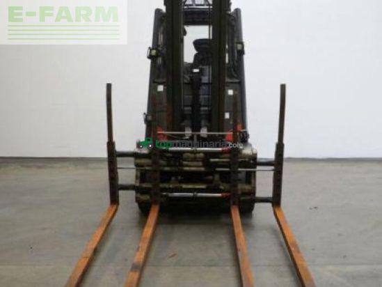 Elevadora - Linde - h 45 t evo 394-02