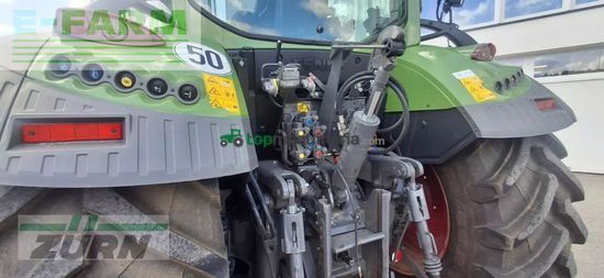 Tractor agrícola - Fendt - 516 vario