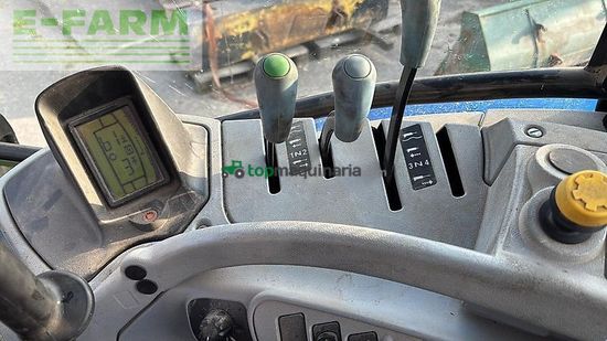 Tractor agrícola - New Holland - t7.165s