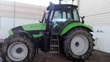 Tractor agrícola - Deutz-Fahr - Agrotron TTV 1160