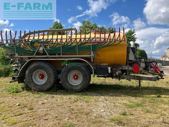 Cisterna - Vakutec - 18500