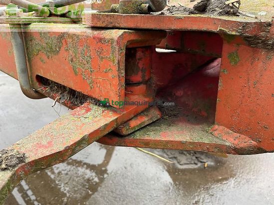 Arado - Kverneland - plow