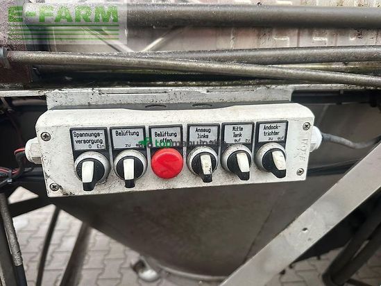 Cuba de purin -  - feldbinder teut 35