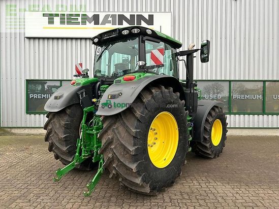 Tractor agrícola - John Deere - 6r 195