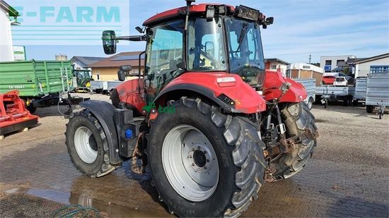 Tractor agrícola - Case IH - luxxum 120
