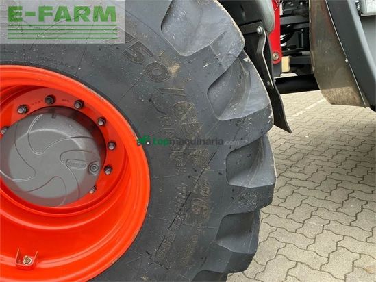 Minicargadora - Claas - torion 1611 p
