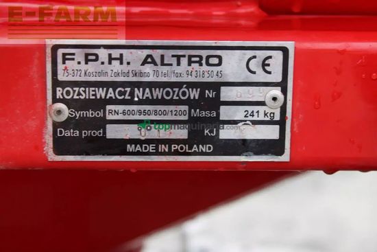 Esparcidor -  - rn 600