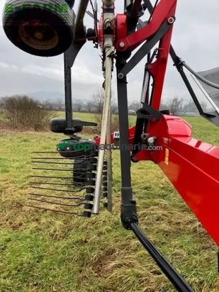 Rastrillo - Massey Ferguson - rk 842 sd-trc