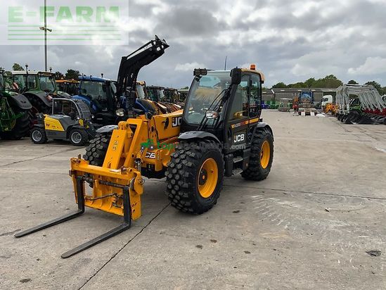Telescopica - JCB - 542-70 agri pro telehandler (st26789)