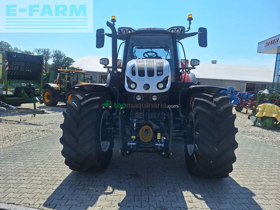 Tractor agrícola - Steyr - 6220 absolut cvt