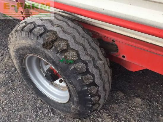 Remolqu agrícola - Pöttinger - lw 21