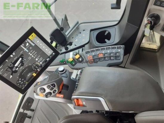 Cosechadora de Cereal - Claas - mähdrescher lexion 8700tt