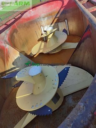 Remolqu esparcidor - BVL - v-mix 18-2s (18 m³)