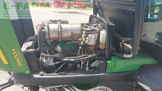 Tractor agrícola - John Deere - 8900a