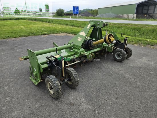 Grada rotativa - Celli - bodenfräse p170 305