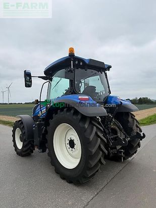 Tractor agrícola - New Holland - t6.145