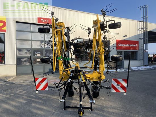 Henificador - New Holland - kreiselheuer proted 880